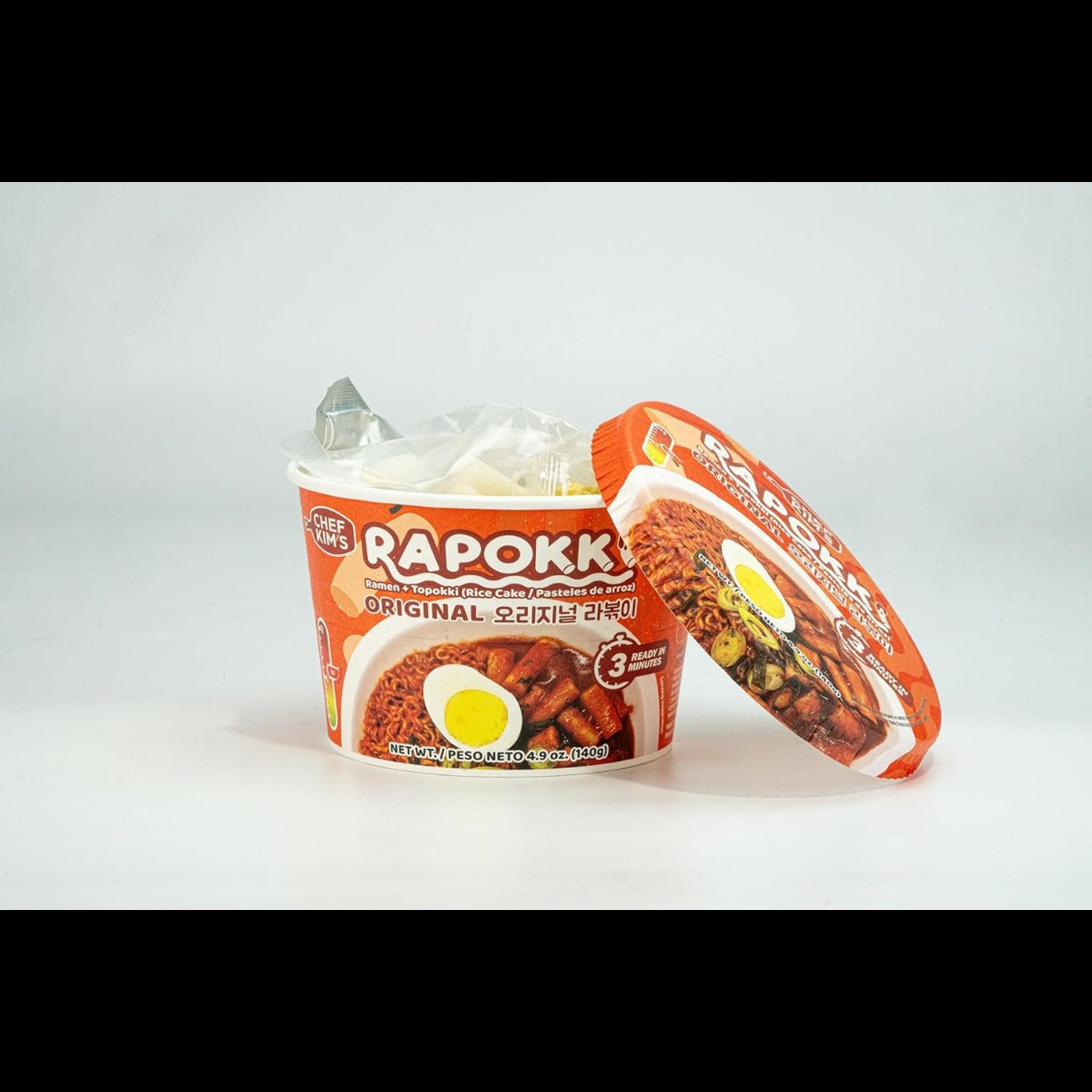Rapokki In Cup - Original (6 CT)