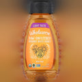 Raw Organic White Honey Fair Trade Certified Squeeze
