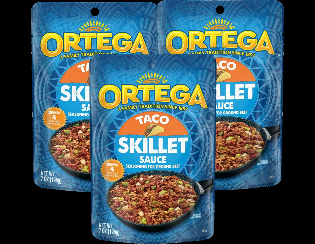 Taco Skillet Sauce (3CT)
