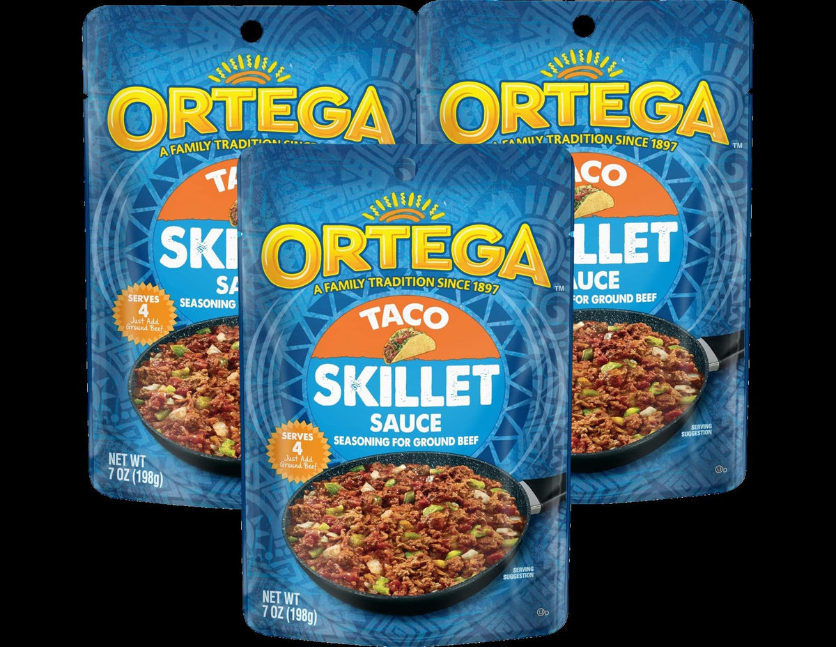 Taco Skillet Sauce (3CT)