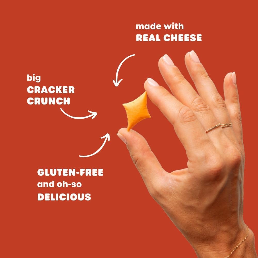 Mates Original Cheese Crisps