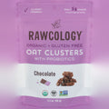 Organic Chocolate Oat Clusters