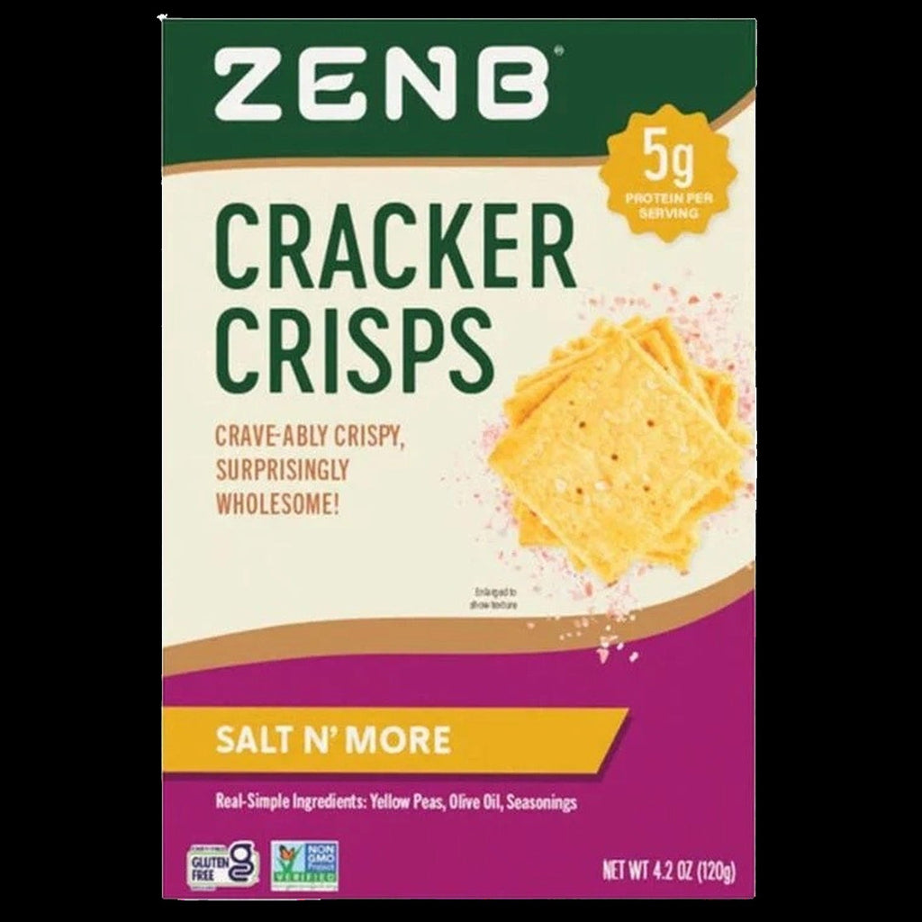 Cracker Crisps - Salt N' More