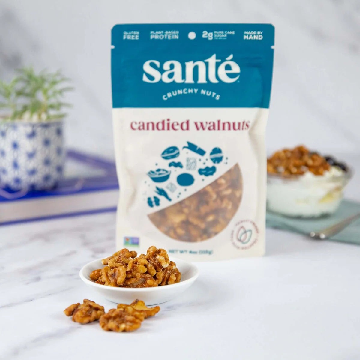 Candied Walnuts