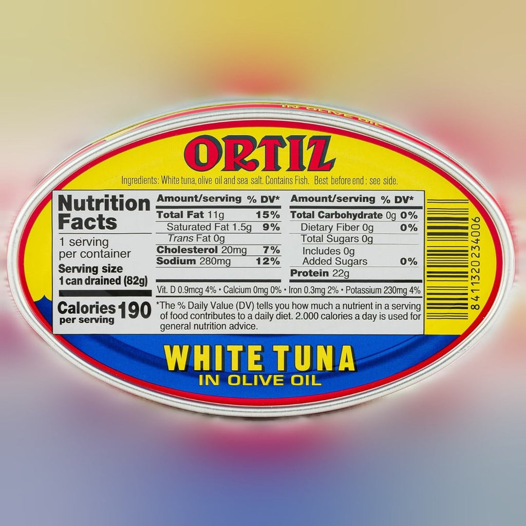 Bonita Del Norte White Tuna in Olive Oil