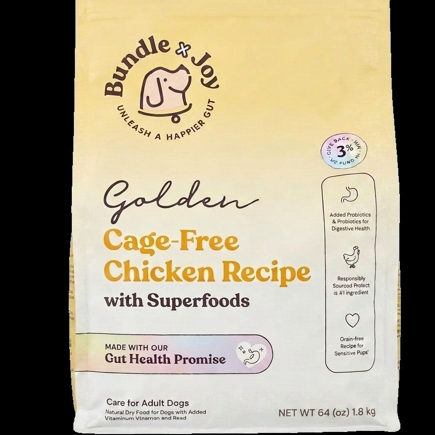 Chicken Grain Free Dry Dog Food