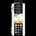 Brea Reese Watercolor Pan Set - 12 Metallic Colors
