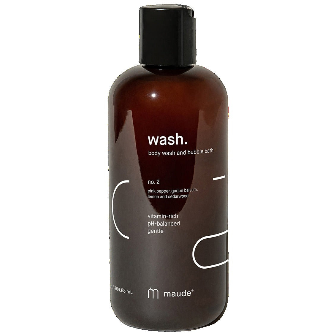 Body Wash & Bubble Bath No. 2