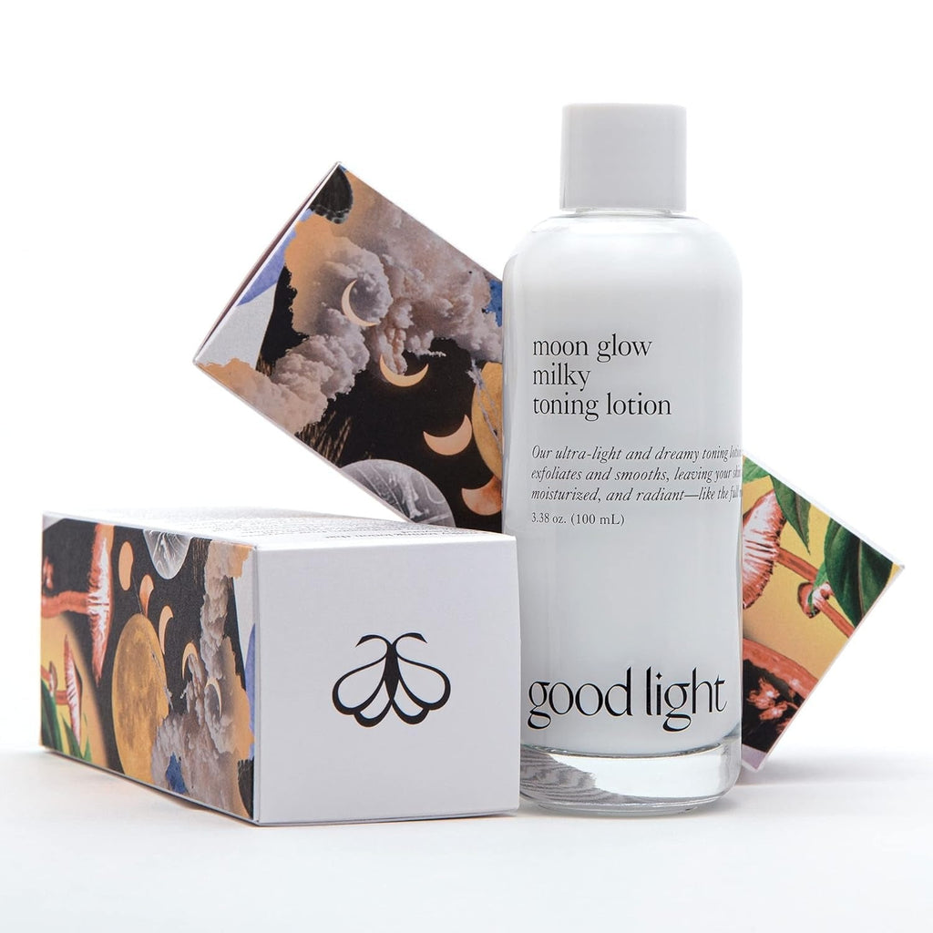 Moon Glow Milky Toning Lotion