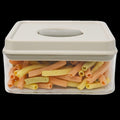 Pantry Storage - Square Small - 1L - Sourdough