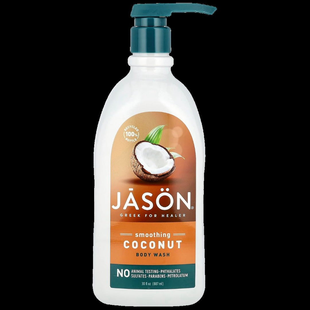Smoothing Coconut Body Wash