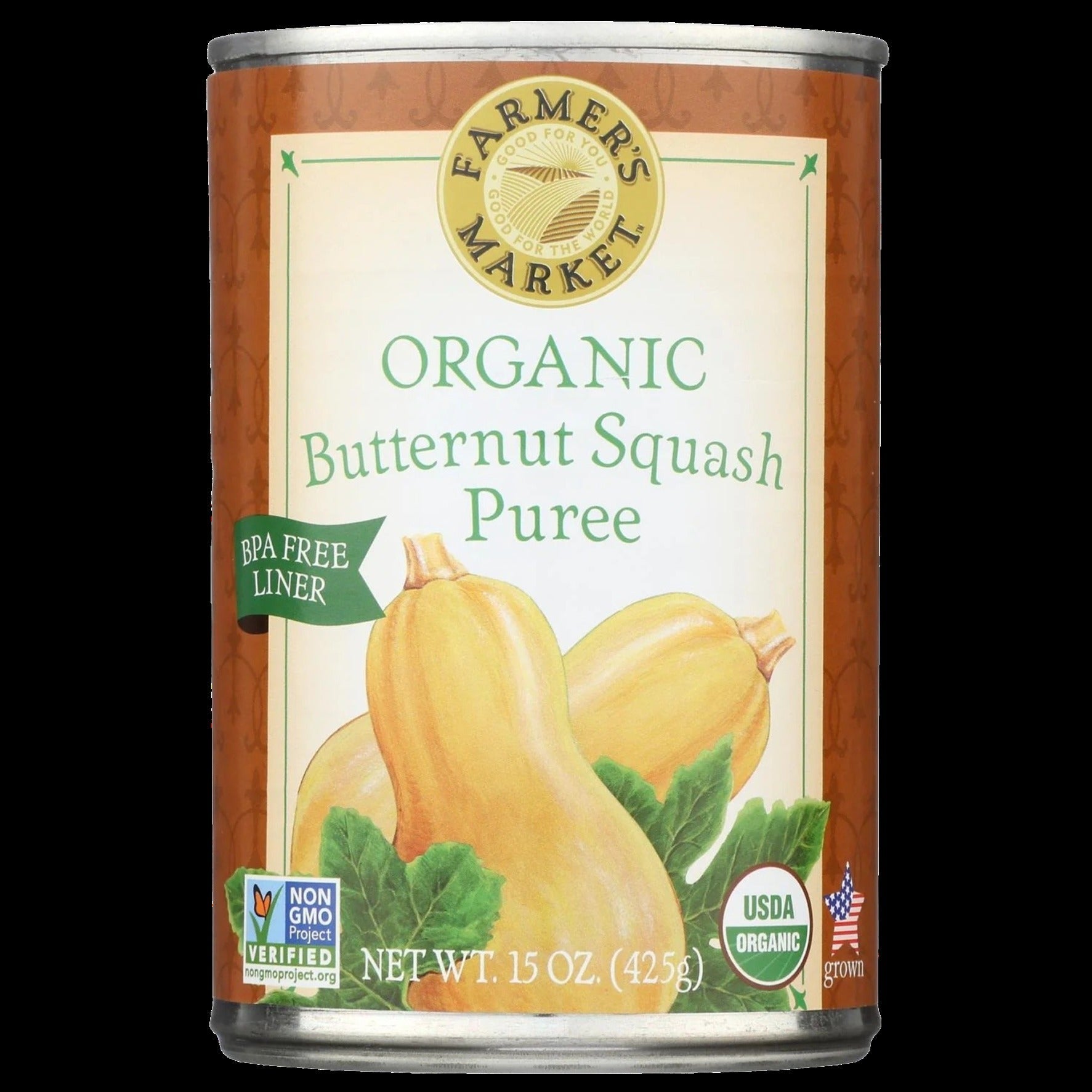 Organic Butternut Squash