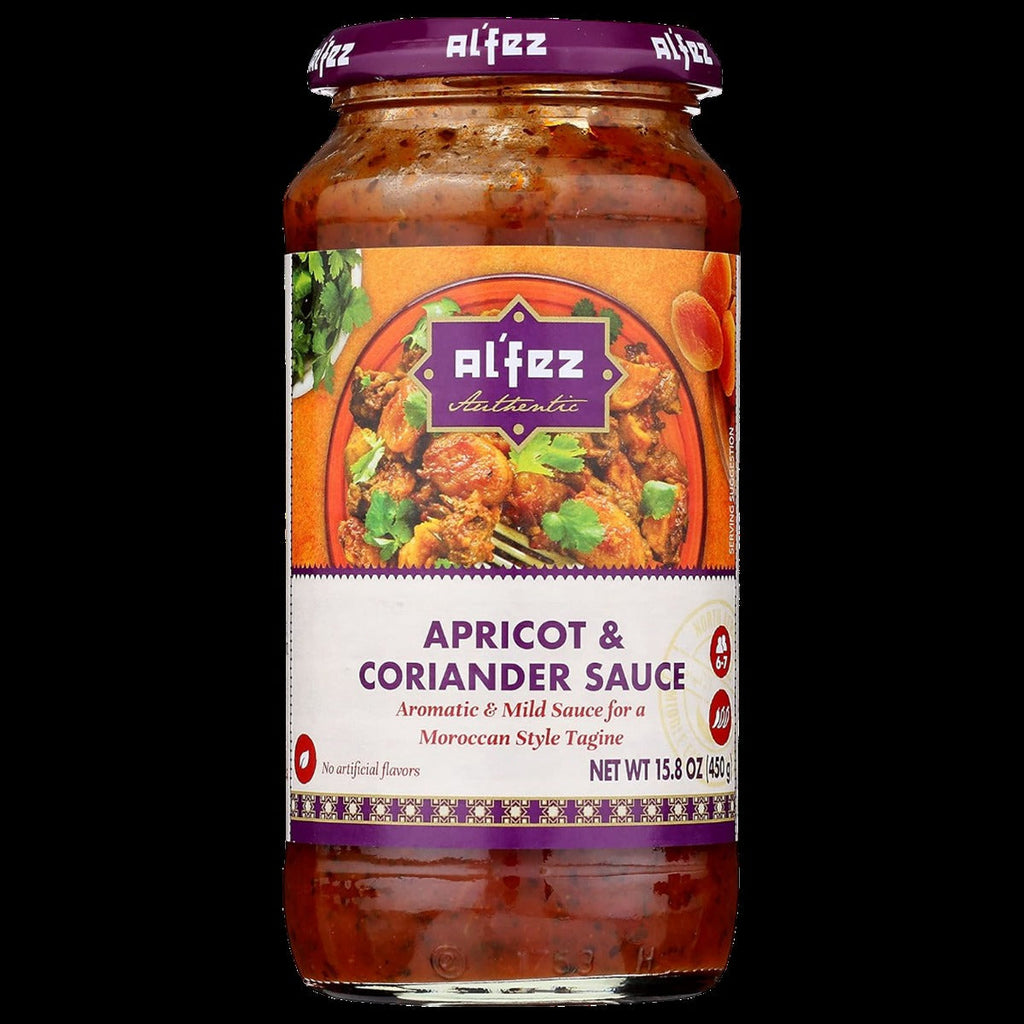 Apricot Coriander Sauce