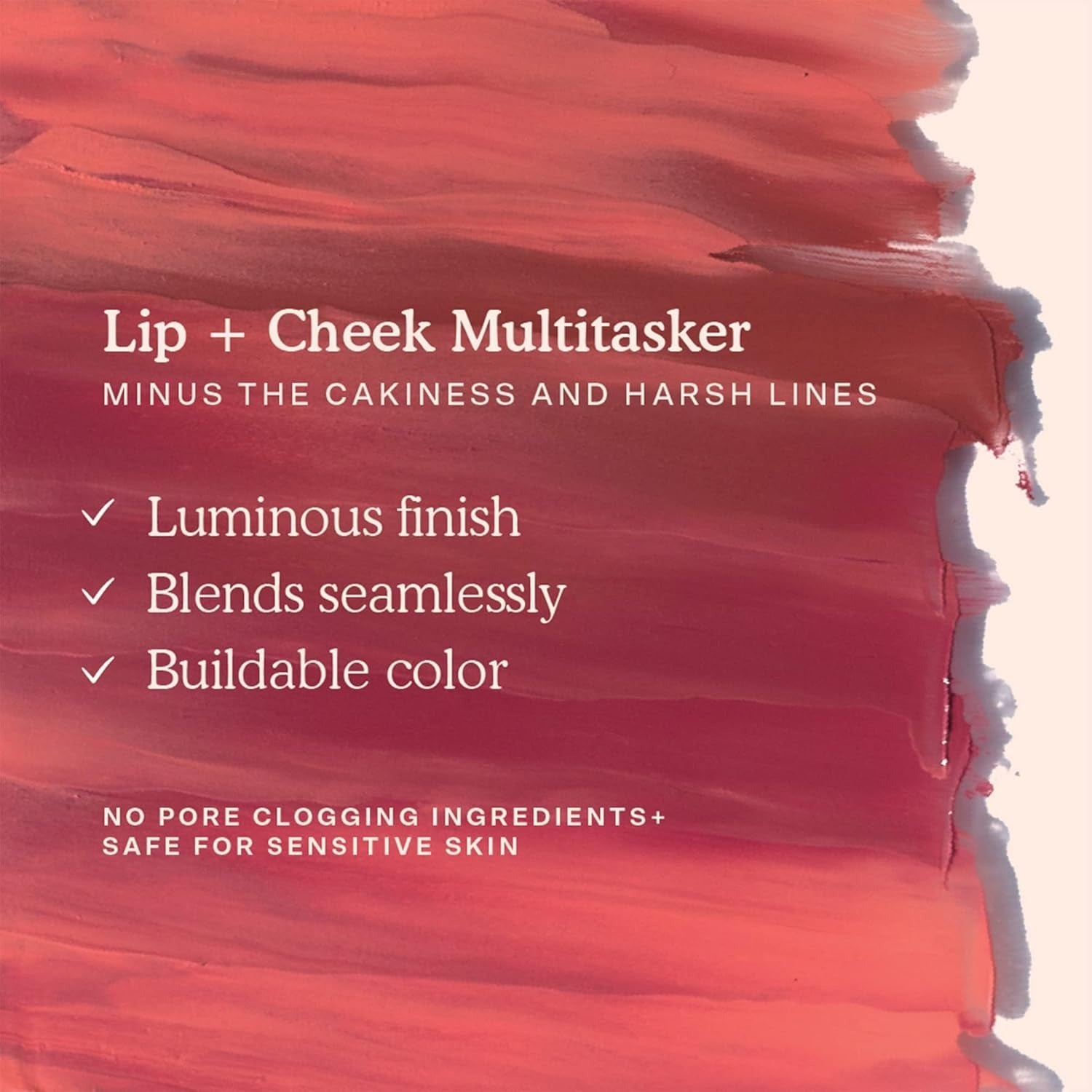 Beachplease Luminous Tinted Balm - Rush Hour