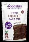 Keto Chocolate Cake Baking Mix