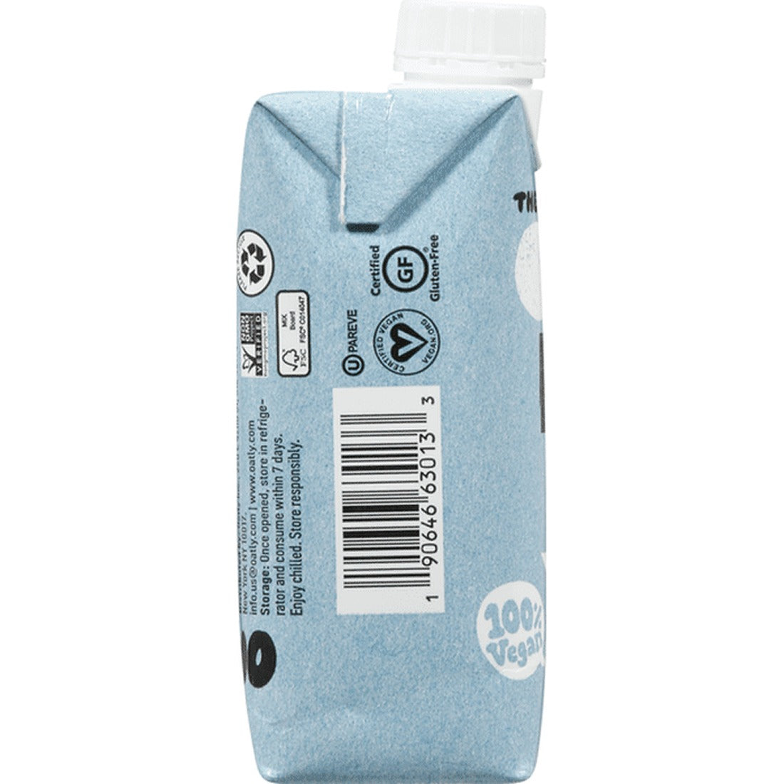 Original Oatmilk (12 Pack)