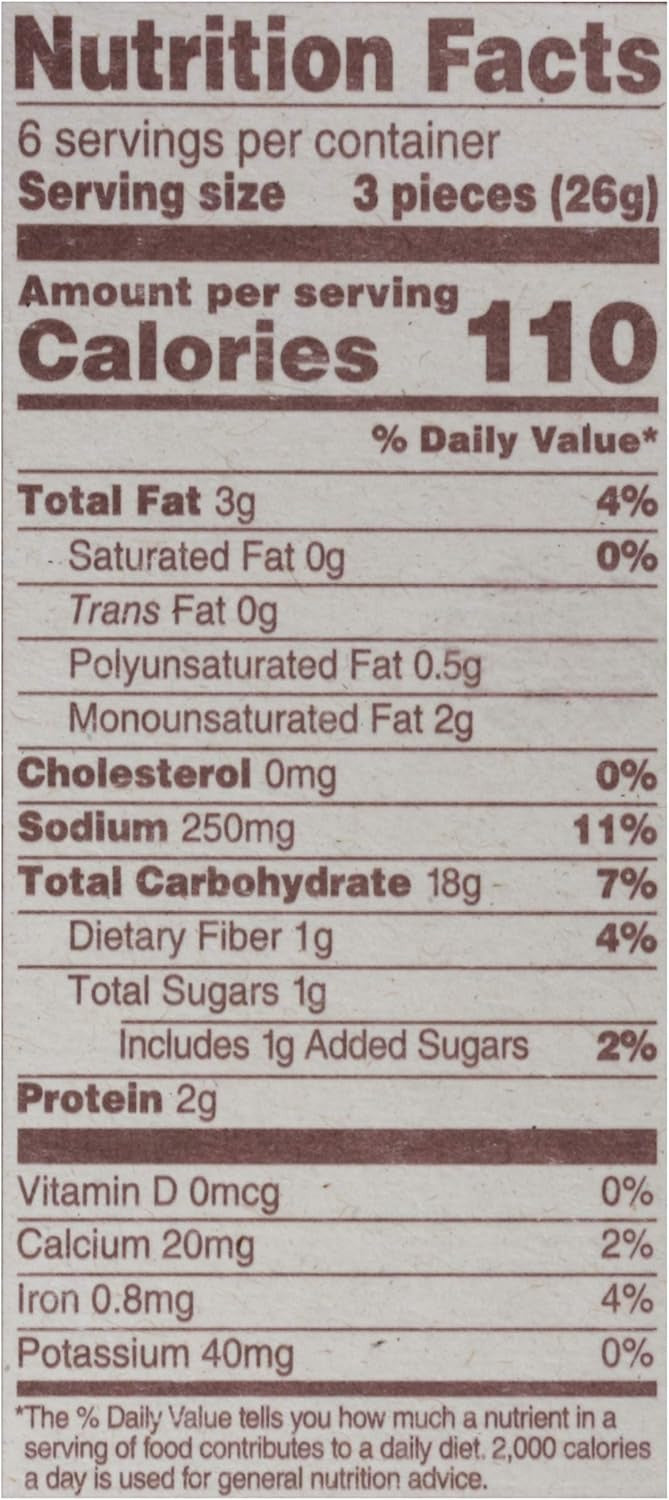 Pink Himalayan Salt Multigrain Flatbread