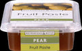 Pear Fruit Paste
