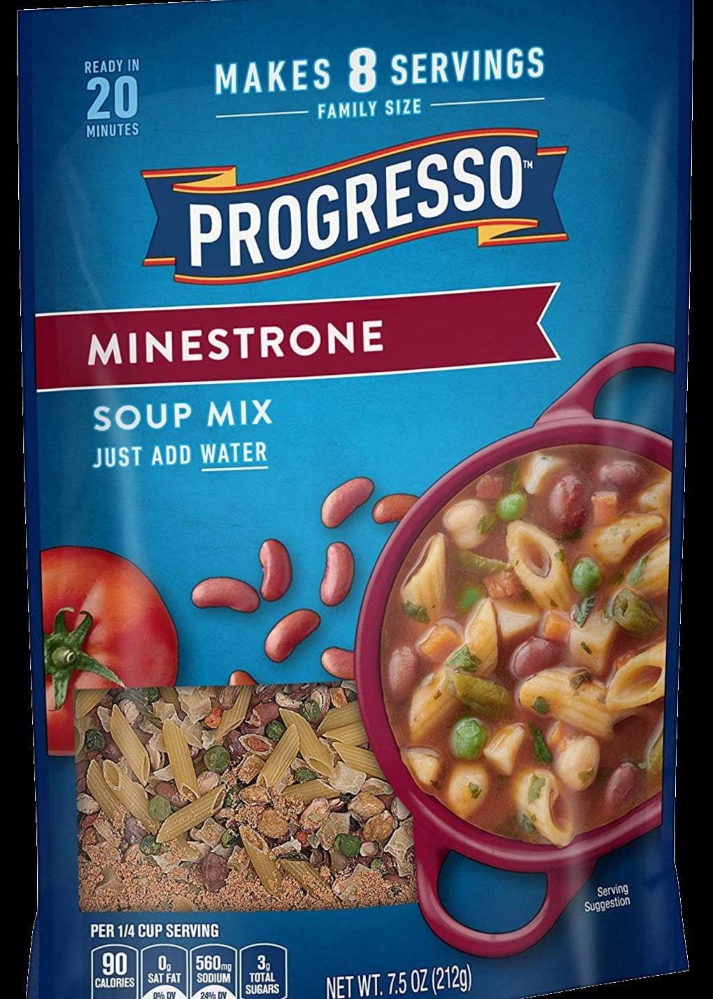 Minestrone Soup Mix