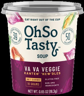 Soup Newdle Va Va Veggie