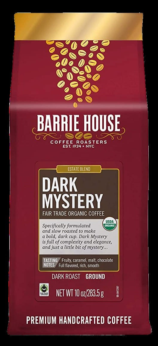 Dark Roasted Ground Coffee