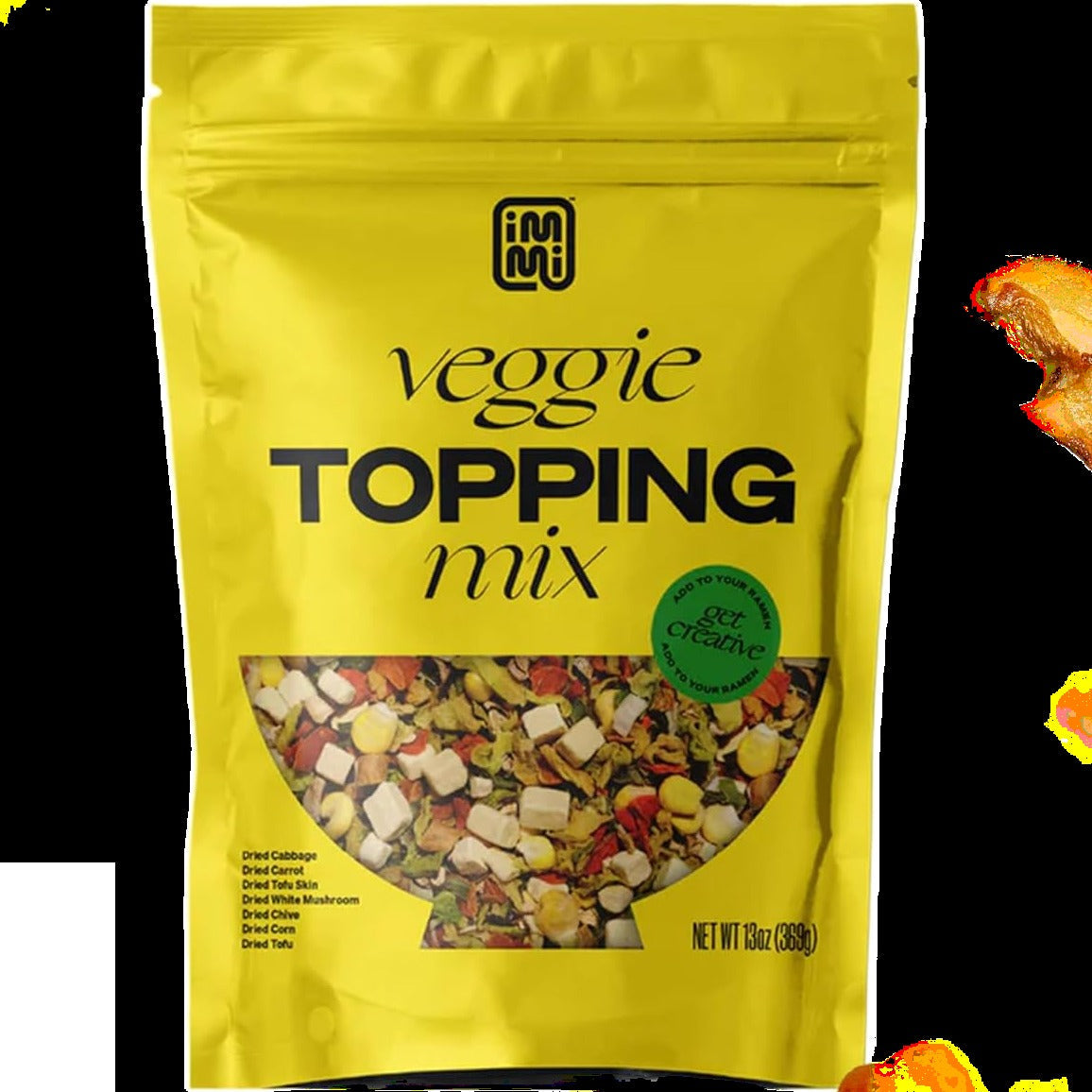 Veggie Topping Mix