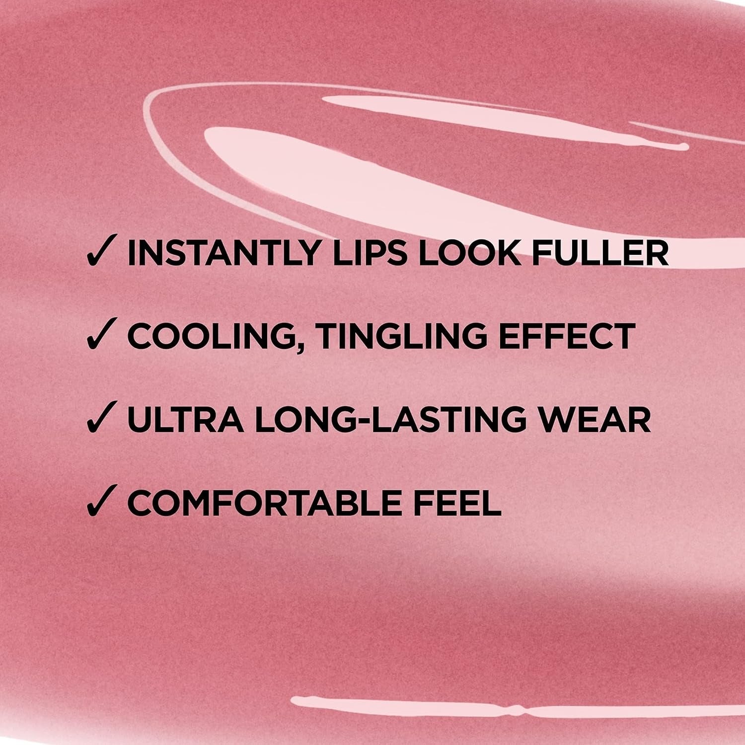 Infallible Plumping Lip Gloss - Mirror