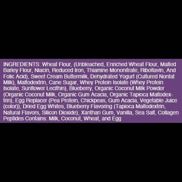 Legacy Blueberry Waffle Mix