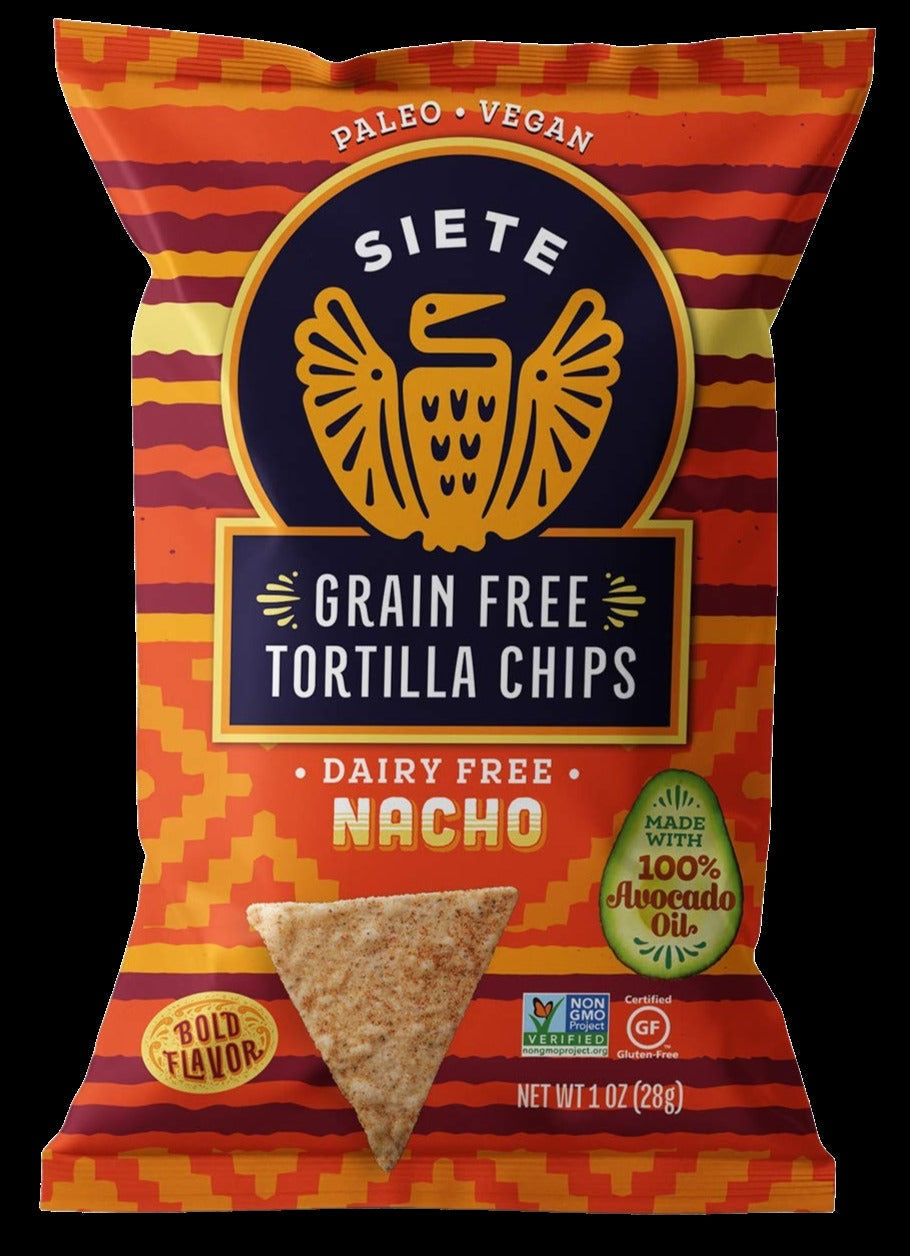 Chip Tortilla Nacho