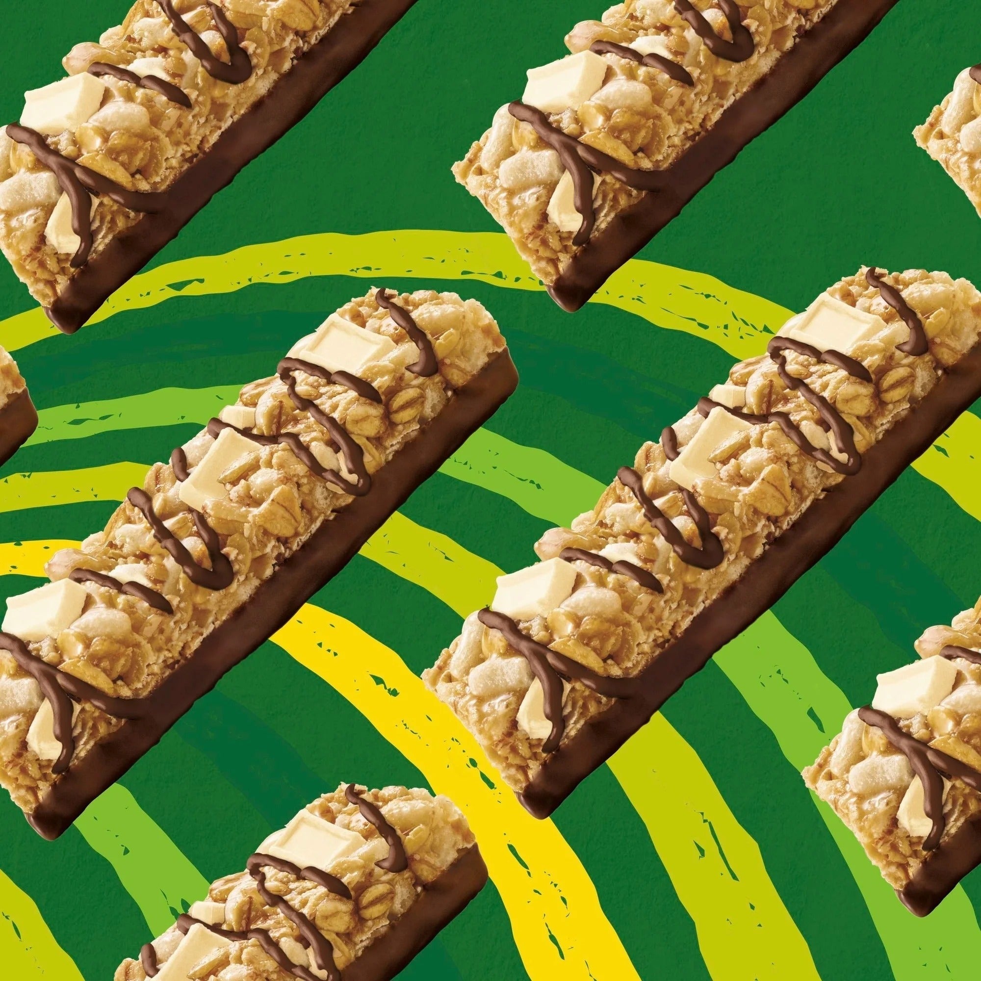 S'mores Granola Bars (5 CT)