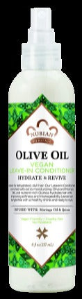 Olive Oil Leave In Conditioner
