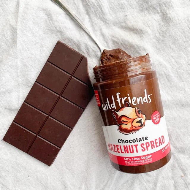 Hazelnut Chocolate Butter Spread