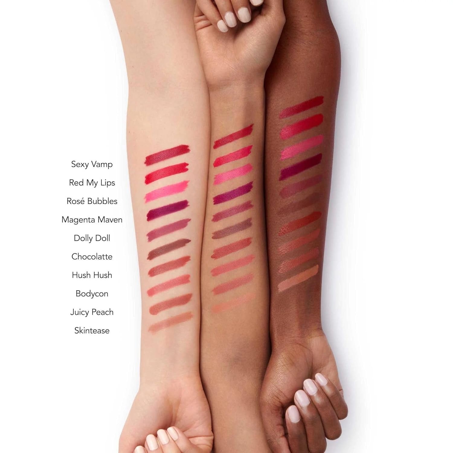 Full-On Lipstick - Dolly Doll