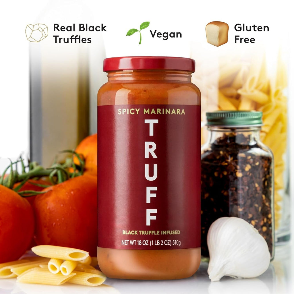 Black Truffle Spicy Marinara