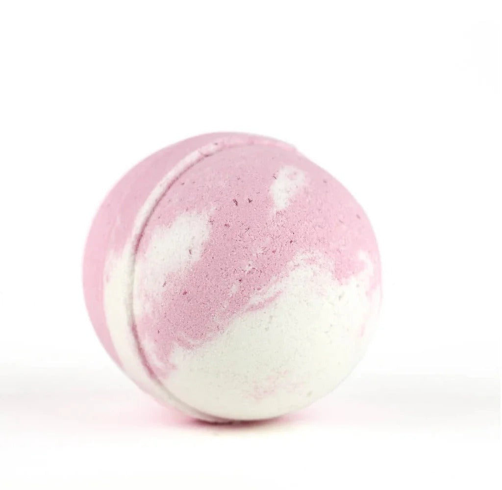 Bath Bomb - Patchouli Rose