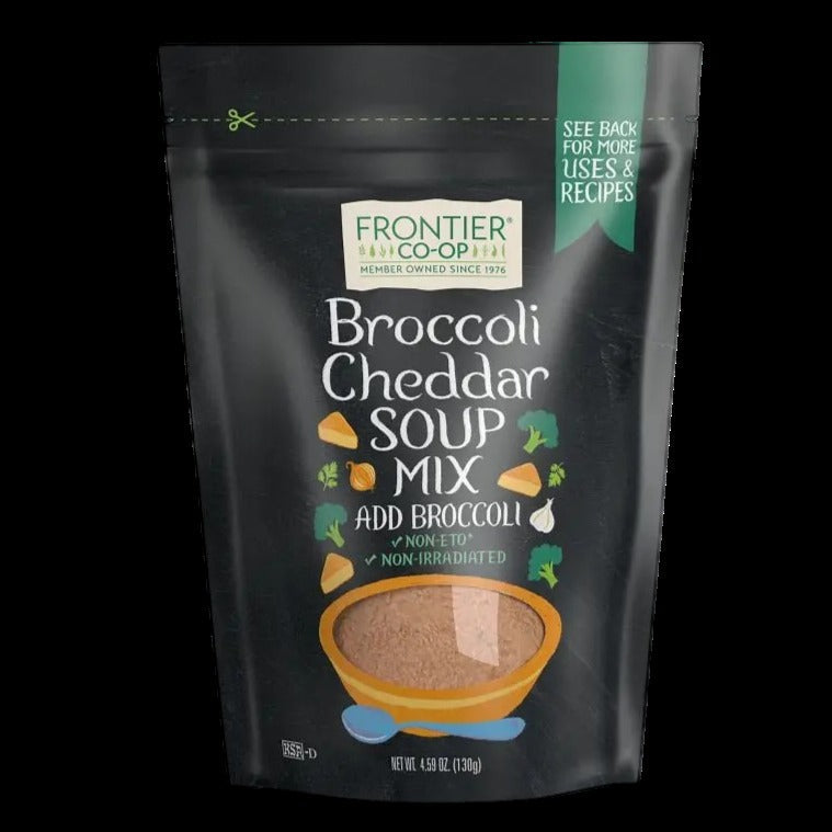 Broccoli Cheddar Soup Mix
