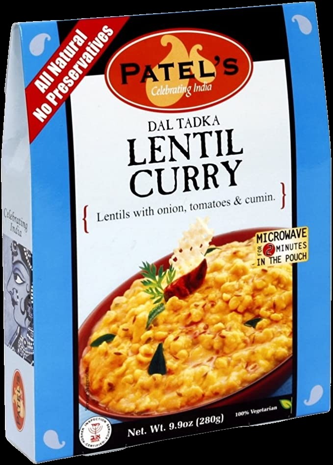 Lentil Curry Mix