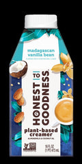 Madagascan Vanilla Bean Almond Milk Creamer