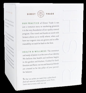 Organic Quince Eucalyptus Tea, 15 Ct