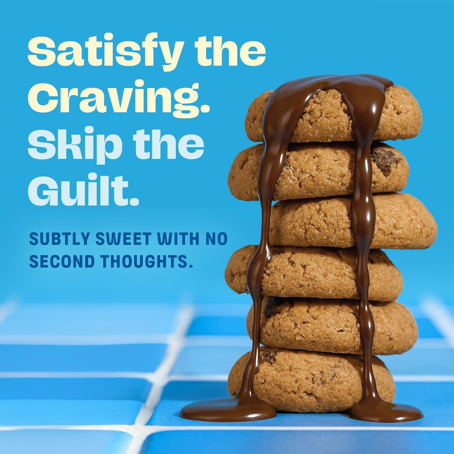 Crunchy Chocolate Chip Cookie (24 Pack)
