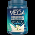 Protein + Supergreens - Creamy Vanilla