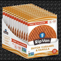 Dutch Caramel & Vanilla Wafels (12 Pack)