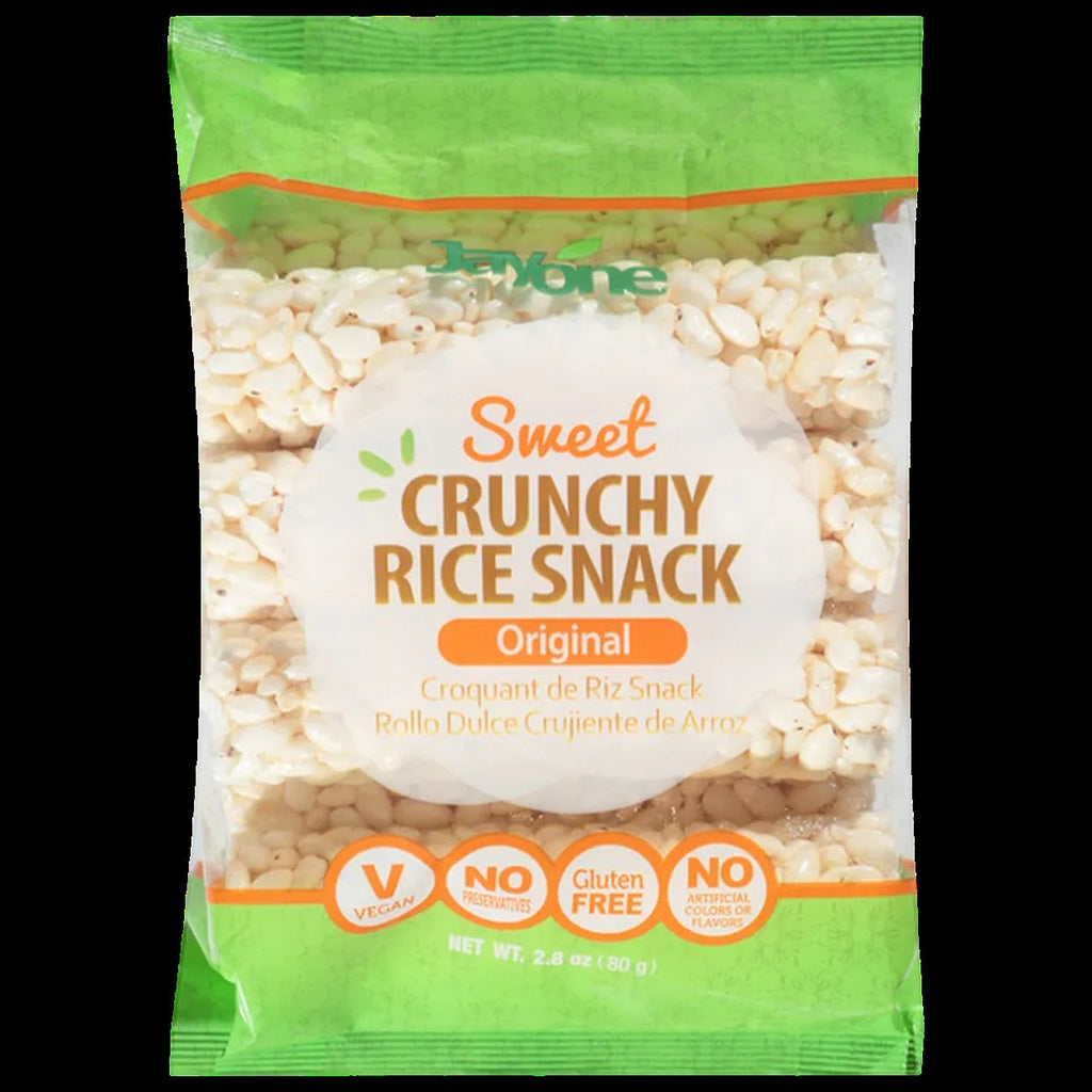 Sweet Original Rice Snack