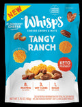 Tangy Ranch Cheese & Nuts Snack Mix