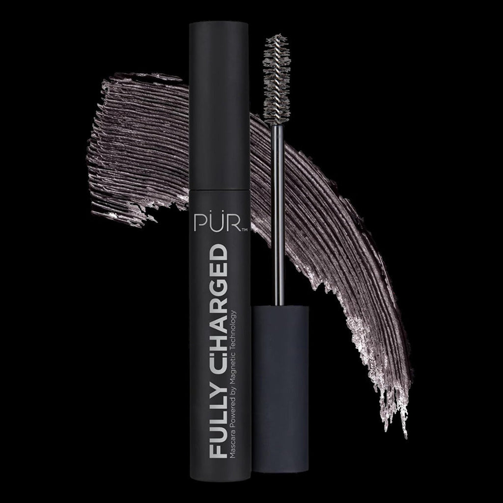 Fully Charged Mascara - Black