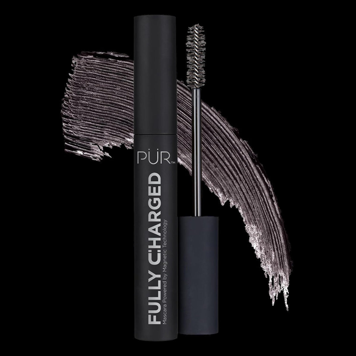 Fully Charged Mascara - Black