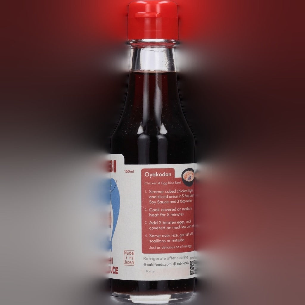 Umami Dashi Soy Sauce
