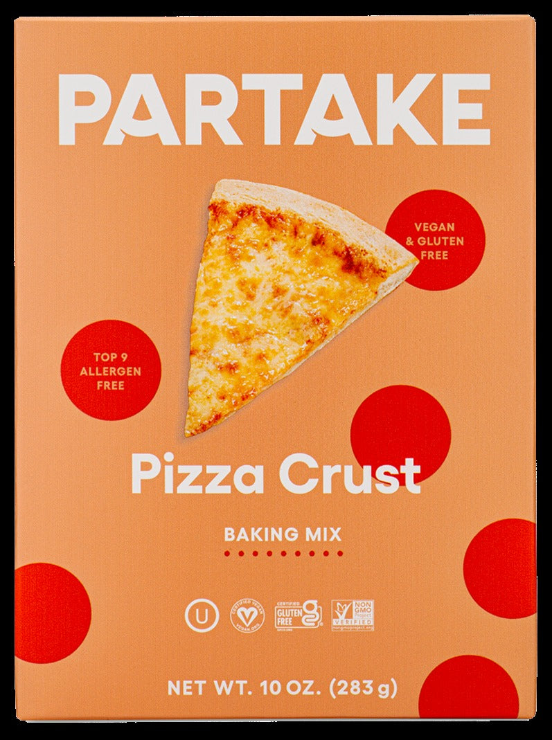 Pizza Crust Mix