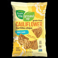 Salted Cauliflower Tortilla Chip