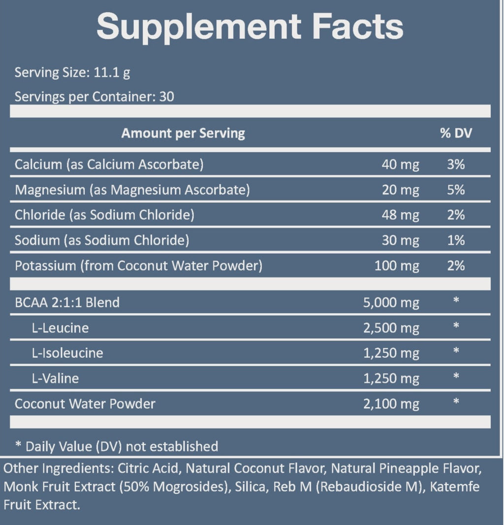 Recovery Watermelon Lime Drink Mix (30CT)